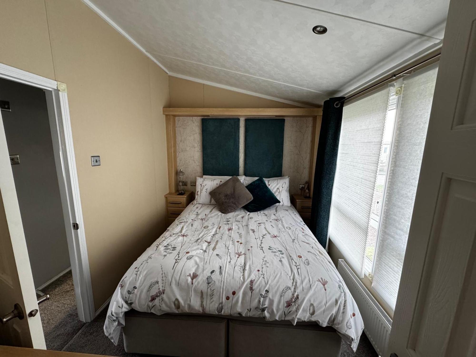 A And C Lodge Plot 21 2 Double Bedrooms Plot 21 With Hot Tub 1 Pet Only No Commercial Vans 4Pm Check In High Hesket Εξωτερικό φωτογραφία